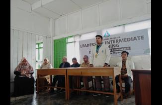 LIT PII digelar PD PII Padang Panjang diikuti 15 peserta dari 5 PD PII se Sumbar. "Lahir dari Kaderisasi, Bertanggung jawab Atas Regenerasi. (dok) 