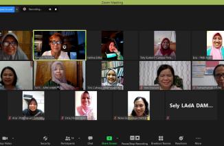 Foto Menguatkan Pendidikan Pemilih untuk Partisipasi dan Representasi Perempuan serta Kelompok Minoritas di PEMILU 2024