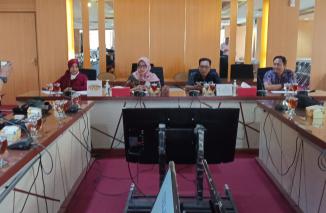 Foto FWP-SB Studi Tiru Ke DPRD Jawa Tengah, Novrianto : Ini Bagian Penilaian Keaktifan Anggota