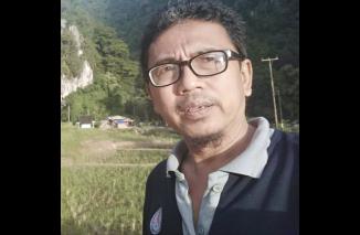 Ilhamsyah Mirman. (dok) 