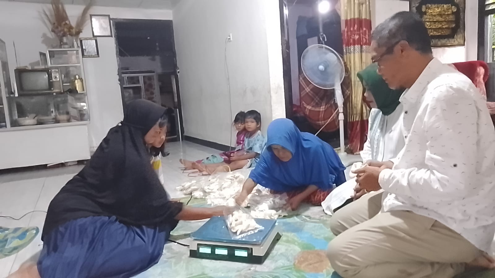 Permintaan jamur tertinggi Ramadhan 1444 H, tapi petani jamur. terkendala menuhinya. (dok) 