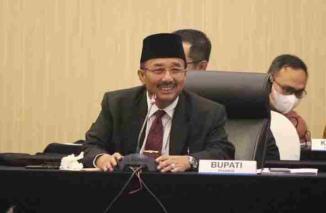 Benny Utama terbitkan standarisasi zakat Fitrah, Rabu 5/4-2023. (minfo-pas) 