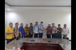 Foto Komisi IV DPRD Sumbar Kunjungi DIY Menggali Sinergisitas Pembangunan Pusat dan Daerah