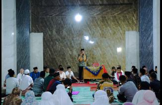 Foto Tingginya Persentase LGBT di Sumbar, Supardi Ajak Anak Muda Bentengi Mental