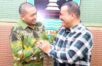 Foto Wagub Audy Apresiasi Penurunan Kasus Stunting di Kota Pariaman hingga 9,3 Persen