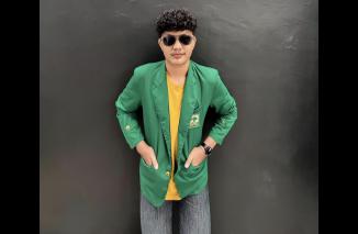 Alfayet Arief, Mahasiswa UNAND. (dok) 