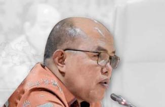 Ketua DPRD Sumbar, Supardi. (doc)