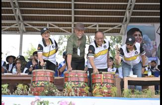 Foto Lomba Pacuan Kuda Perebutkan Piala Gubernur Sumbar Akan Digelar Oktober Mendatang