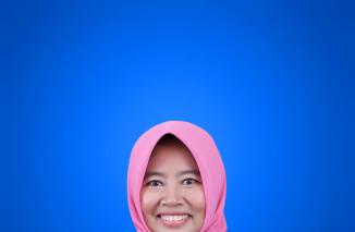 Ka'bati Sekretaris DPW Garda Wanita Malahayati Sumbar.(doc)