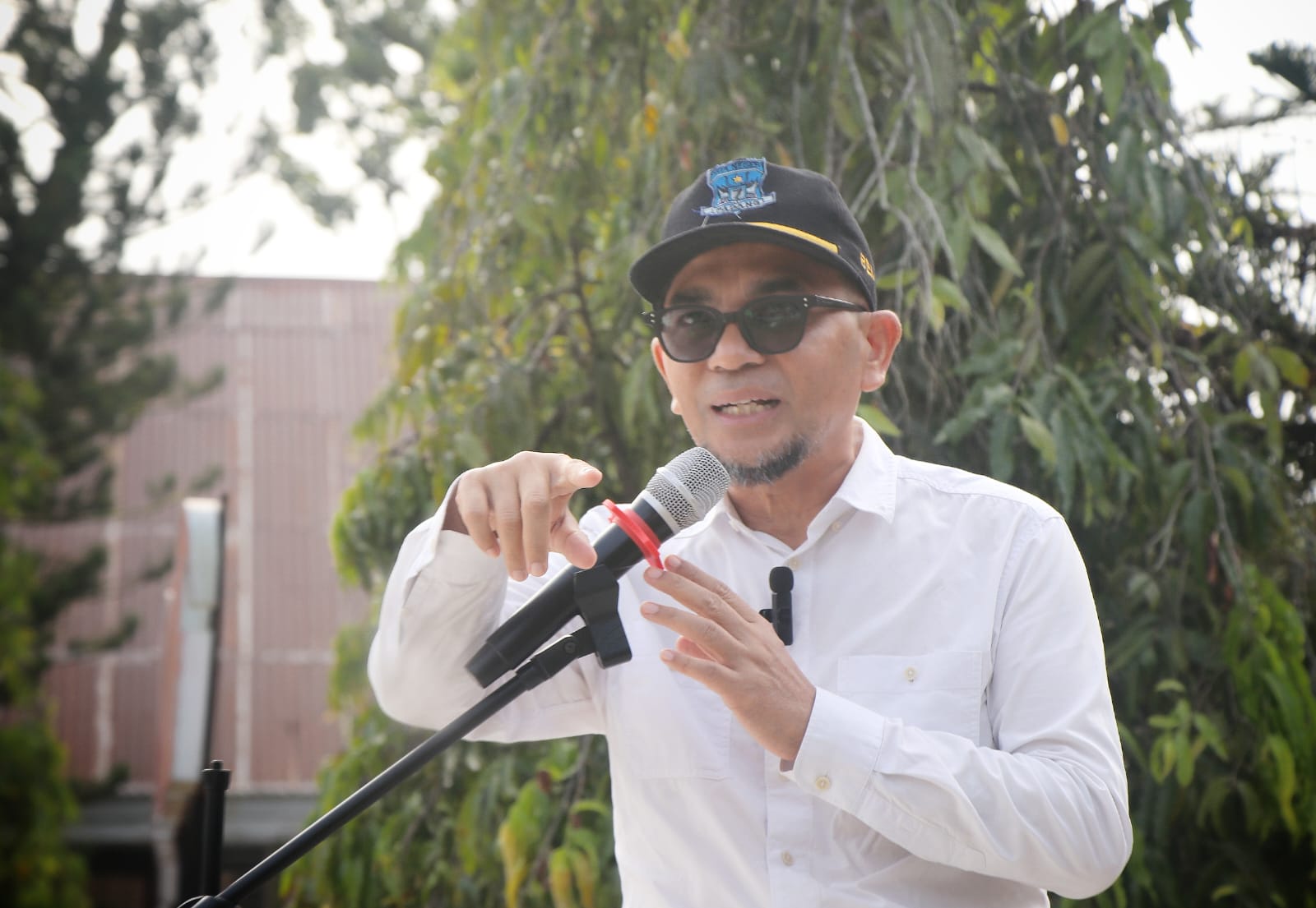 Foto Miko Kamal, Taat Hukum Prasyarat Jadi Negara Maju