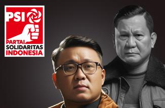 Optimis Paslon Prabowo-Gibran percepat Indonesia Emas, Kamis 26/10-2023. (dok)