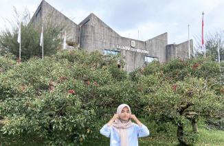 Foto Pencemaran Udara di Kota Padang