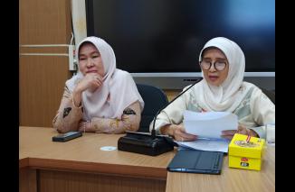 Foto Aksi Roadshow Bus KPK di Sumbar, "Jelajah Negeri Anti Korupsi"