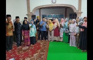 Foto Empat Penghulu Panai Sepakat Galang Suara untuk Caleg DPRD Sumbar Syafrizal Ucok