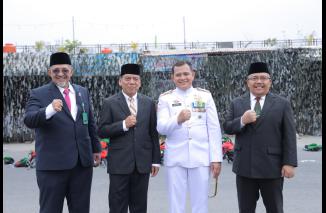 Foto Wakil Ketua DPRD Sumbar Harapkan Stabilitas Sosial Terjaga di Pemilu 2024.