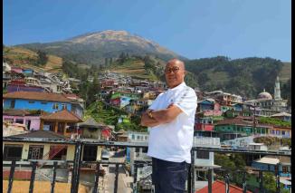 Ketua ISMI Orwil Sumbar, Sengaja Budi Syukur. (/ist)