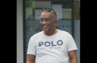 Rahmatul Akbar, Pengurus KONI SUMBAR. 