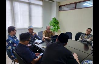 Foto Konsultasi Banggar DPRD Sumbar, Realisasi Madatory Pengaruhi Kinerja RPJMD
