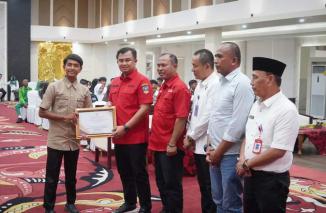 Sutan Riska ajak Milenial jauhi Narkoba, Rabu 22/11-2023. (minfo-dms)