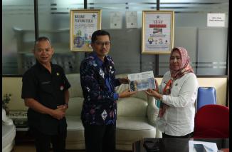 Foto Sekwan DPRD, Perpustakaan Sarana Penting Dalam Memajukan Bangsa