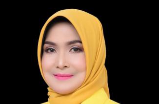 Foto Peringati Hari Guru, LINDA OKTAVIANTI: Momentum Penghormatan kepada Guru Pembentuk Karakter Anak Bangsa