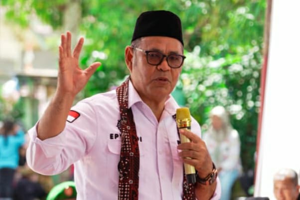 Foto Bupati Solok Inginkan Nagari Kotobaru Jadi Pusat Aktivitas Dan Kegiatan