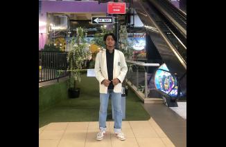 Johan Kurnia Agustin (dok)