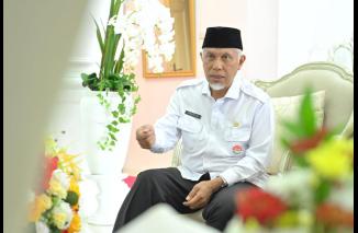 Foto Sumbar Raih Predikat Sangat Baik dari Kementerian PANRB, Nilai Hasil Evaluasi Reformasi Birokrasi Meningkat