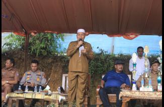 Foto Piala Bupati 1 Motocross &Grasstrack RRT Air Haji Open2024 Pasaman Barat
