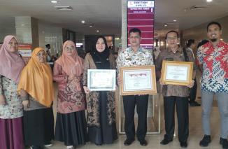 Foto Hebat, Pemkab Pasaman Barat Raih Tiga Penghargaan Tingkat Provinsi