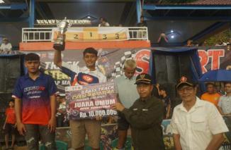 Foto Grasstrack Open Sumatera Peridon Siap Maju 2024 Resmi Ditutup