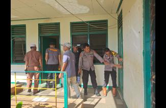 PT TKA rusak setelah didem masyarakat, Selasa 29/4-2024