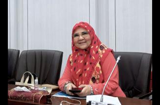 Hj Nevi dipercaya lagi jadi DPR RI 2024-2029, tugas Caleg terpilih PKS itu bantu rakyat selama 5 tahun. (dok)