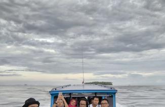 Foto Kandui Villas Resort Eksotik di Tengah Rimba Bakau.. uihh amazing gaesss..