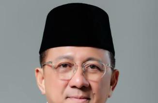 Irman Gusman diperbincangkan para pemerhati elektoral Sumbar jadi lawan berat calon gubernur petahana Mahyeldi, Senin 20/5-2024. (dok)