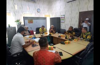 Foto Tingkatkan Disiplin Kinerja Dewan, BK DPRD Sumbar Rencanakan Sistem Reward.