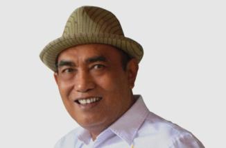 Kader Gerindra harapkan Sam Salam maju Pilkada Sumbar, Rabu 12/6-2024. (dok)