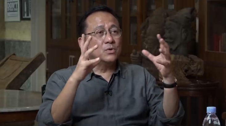 Foto Irman Gusman Kembali Terpilih jadi Anggota DPD RI, Bukti Kecerdasan dan Kecintaan Masyarakat Sumbar