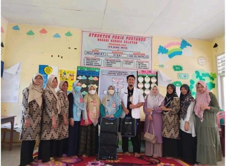 Foto Inovasi KARDI SARAS Turut Tekan Angka Prevelensi Stunting di Kecamatan Sungai Rumbai