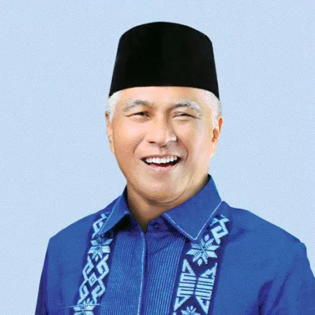 Guspardi prihatin Pilkada 2024 banyak berpotensi calon krpala daerah lawan kotak kotong, Selasa 6/8-2024. (dok) 