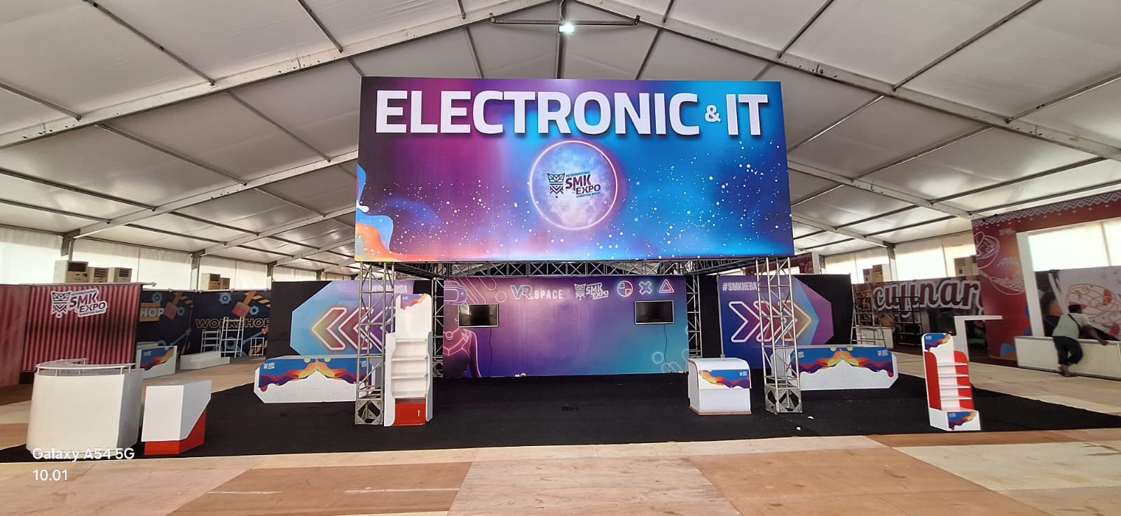 Foto Diinisiasi Ketua DPRD Sumbar, 27 Pemenang Lomba Expo SMK 2024 Diumumkan dari 9 Kategori