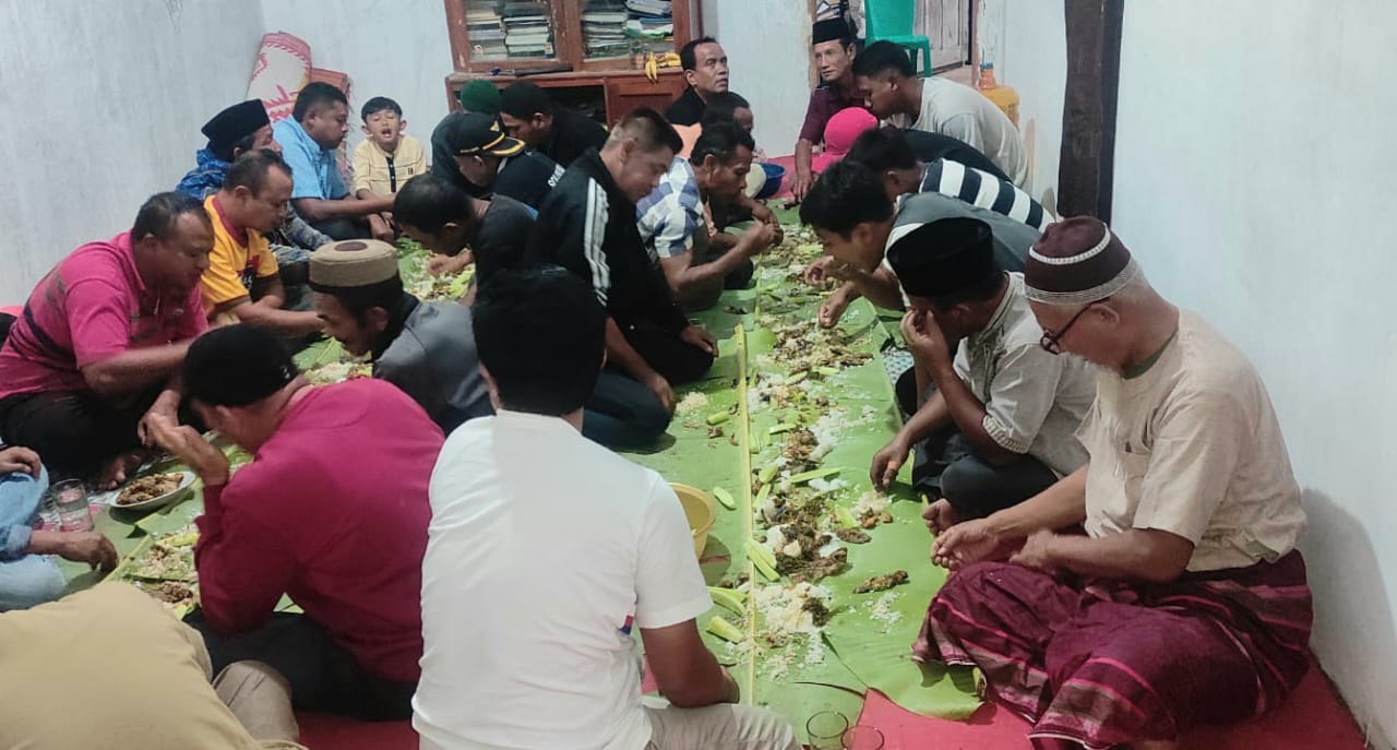 Foto Kereen,, ANKS Nagari Koto Baru Cetak Warga Yang Berakhlak Mulia