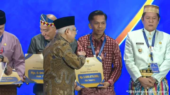 Sukses turunkan angka stunting, Pemkab Dharmasraya terima dana insentif, Rabu 4/9-2024. (dok)