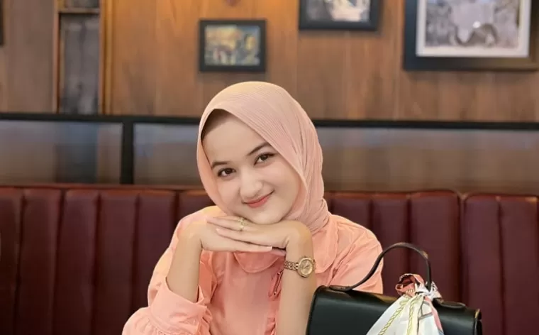 Jubir muda Epyardi Asda-Ekos Albar, Puspa Indah Armydea. (Foto: Ist)