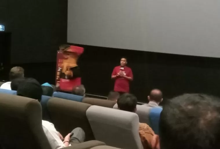 KPU RI meluncurkan sebuah film yang mengangkat tema pemilihan umum. Film terbaru berjudul &quot;Tepatilah Janji&quot;. (Foto: Ist)