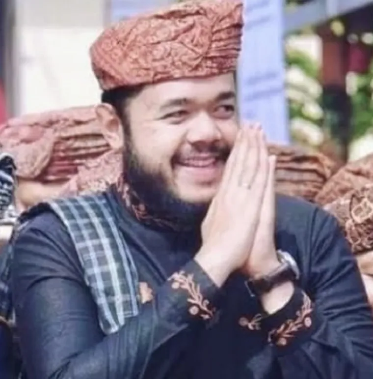 Pasangan calon nomor urut 1, Fadly Amran. (Foto: Ist)