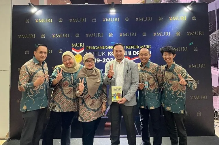 Anggota Komisi II DPR RI dari Fraksi PKS, Rahmat Saleh, bangga atas pencapaian Komisi II DPR RI yang diraih lembaganya. (Foto: Ist)