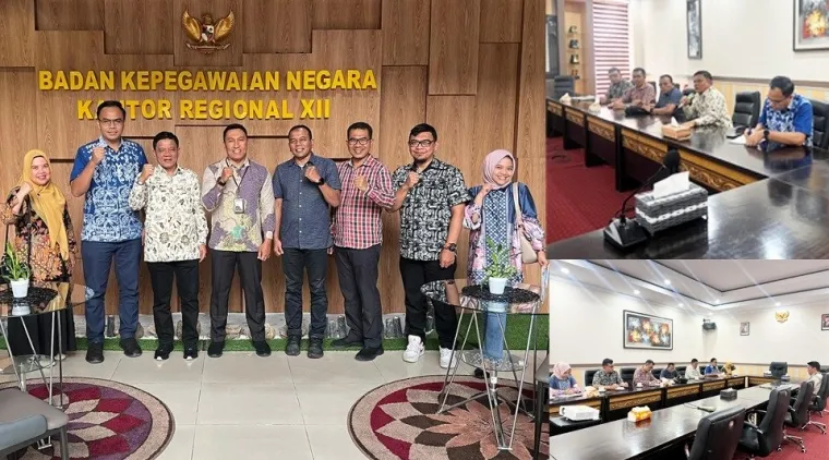 Pj.Sekda Pariaman Yaminu Rizal Pastikan 1.491 Tenaga Honorer dapat Mendaftar PPPK 2024