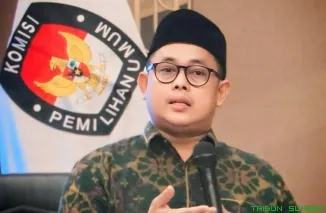 Ketua Divisi Teknis Penyelenggaraan Pemilu KPU Sumbar, Ory Sativa Syakban. (Foto: Ist)