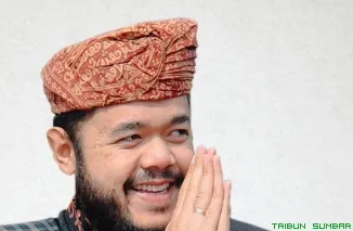 Fadly Amran Datuk Paduko Malano. (Foto: Ist)